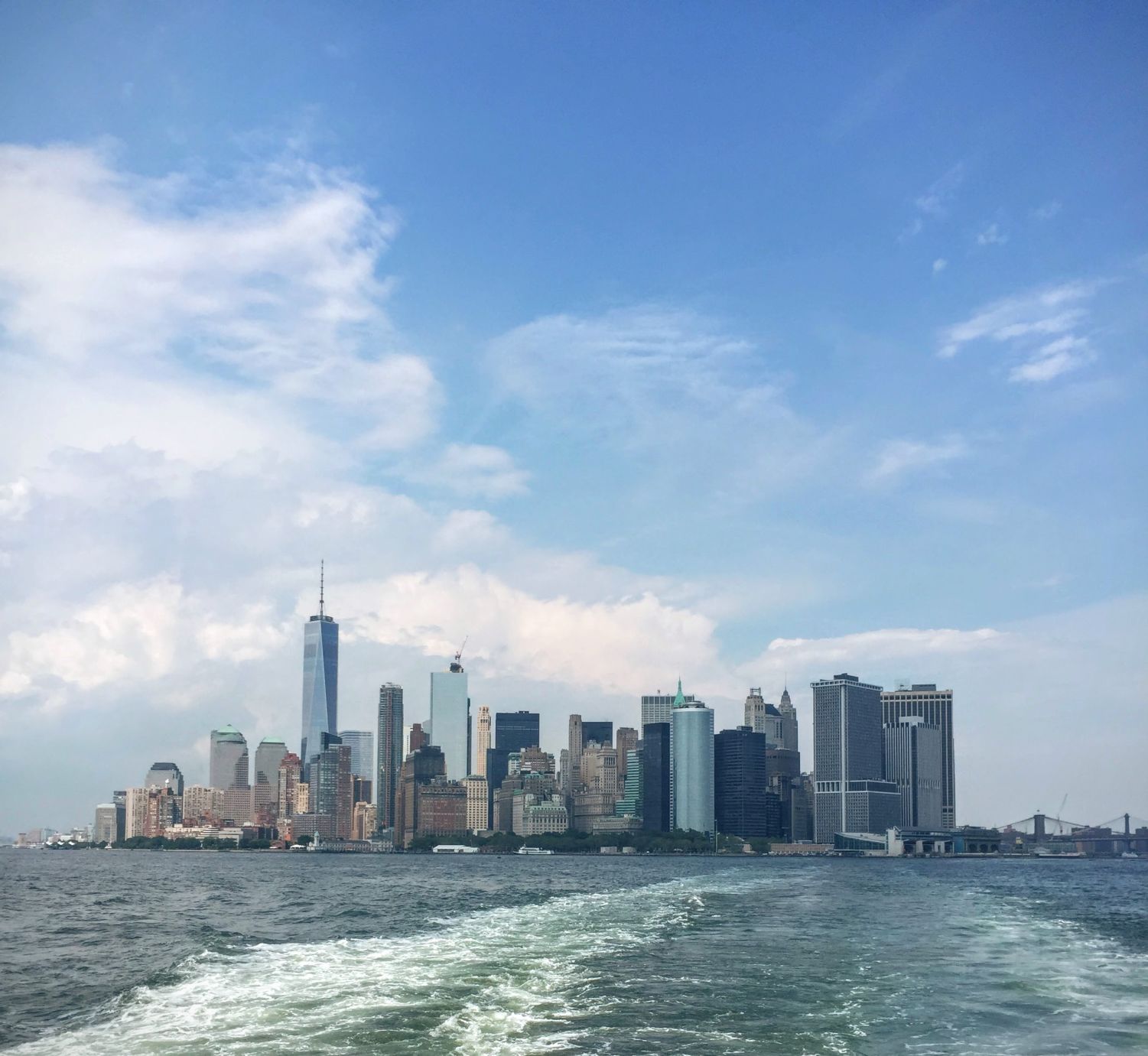 Manhattan Island